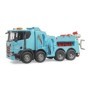 Bruder Camion Scania Super 560R pentru tractari grele cu lumina si sunet Bruder - 2